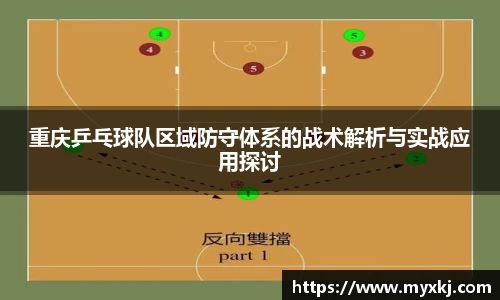 重庆乒乓球队区域防守体系的战术解析与实战应用探讨